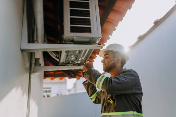 Air duct cleaning in Chackbay, LA